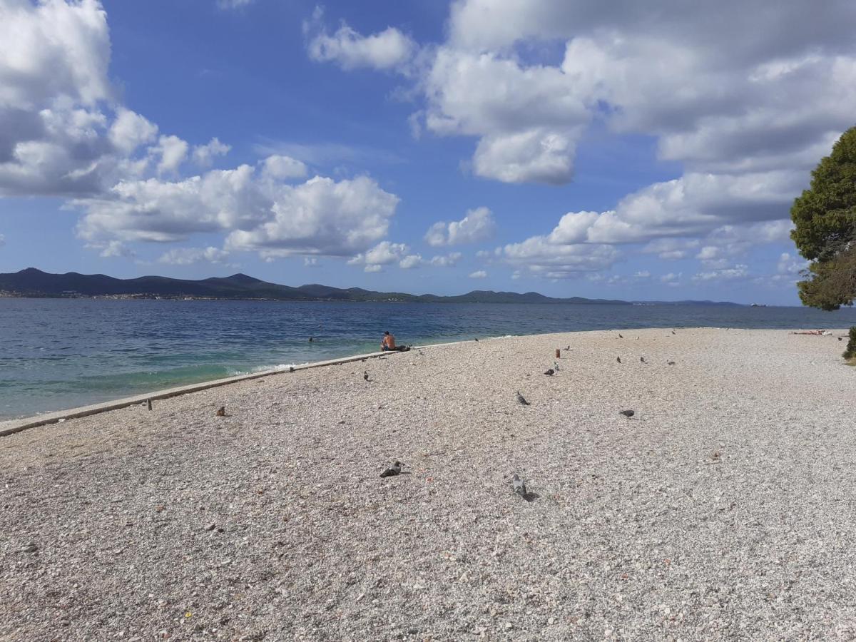 Sunset Beach Apartment Zadar Luaran gambar