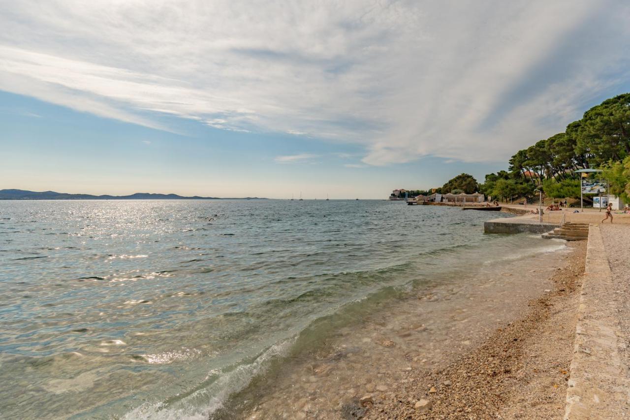 Sunset Beach Apartment Zadar Luaran gambar