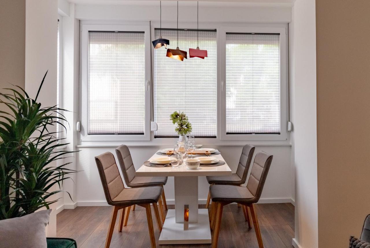 Sunset Beach Apartment Zadar Luaran gambar