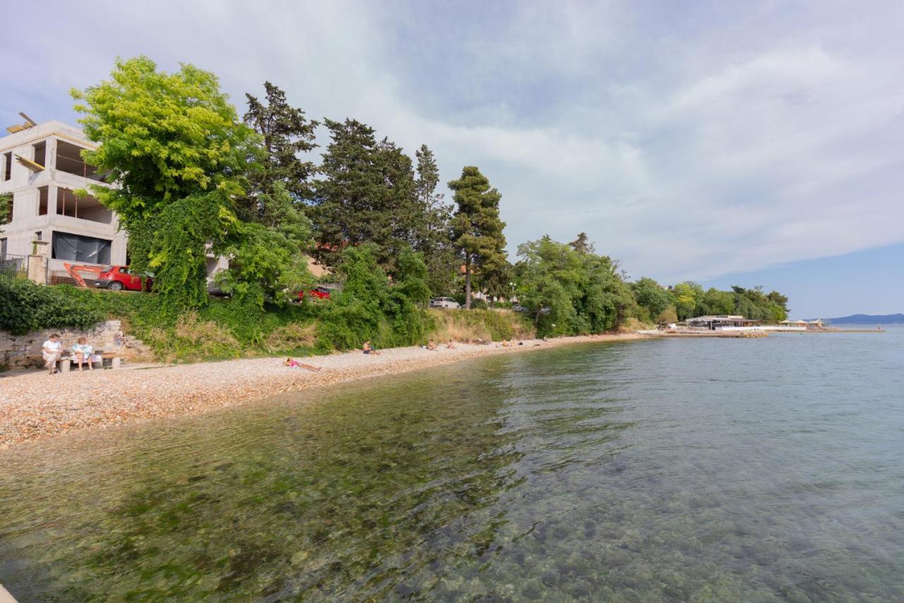 Sunset Beach Apartment Zadar Luaran gambar