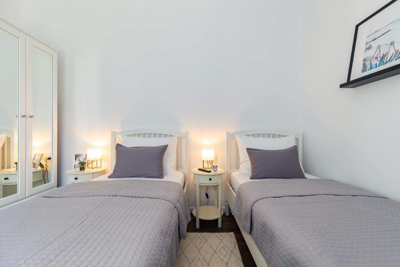 Sunset Beach Apartment Zadar Luaran gambar