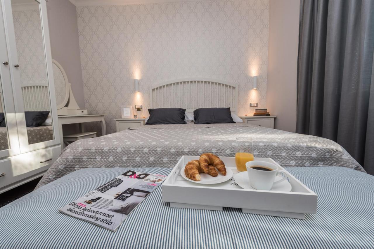 Sunset Beach Apartment Zadar Luaran gambar