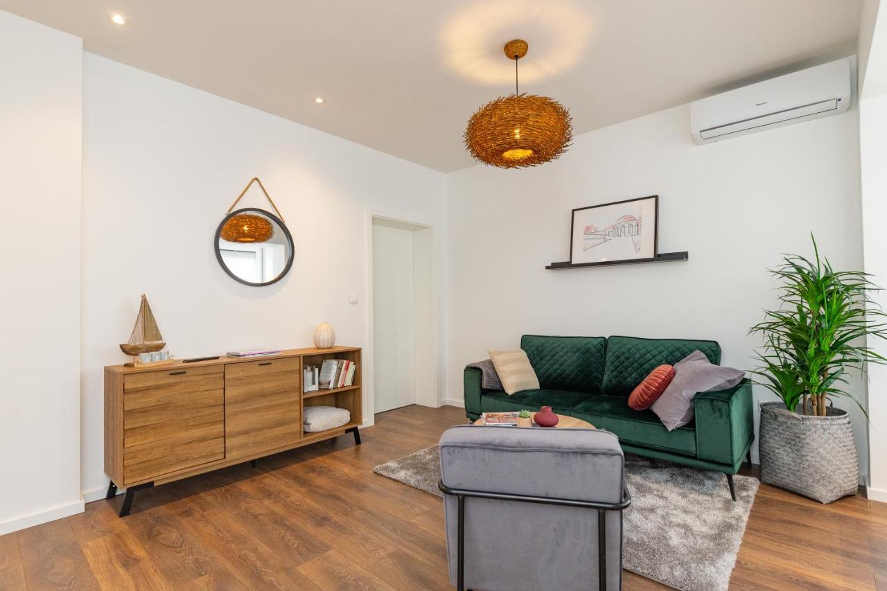 Sunset Beach Apartment Zadar Luaran gambar