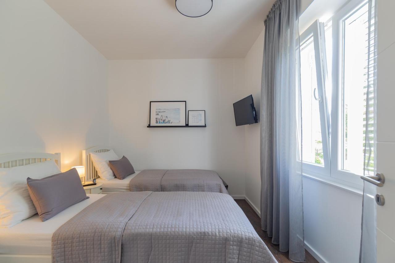 Sunset Beach Apartment Zadar Luaran gambar