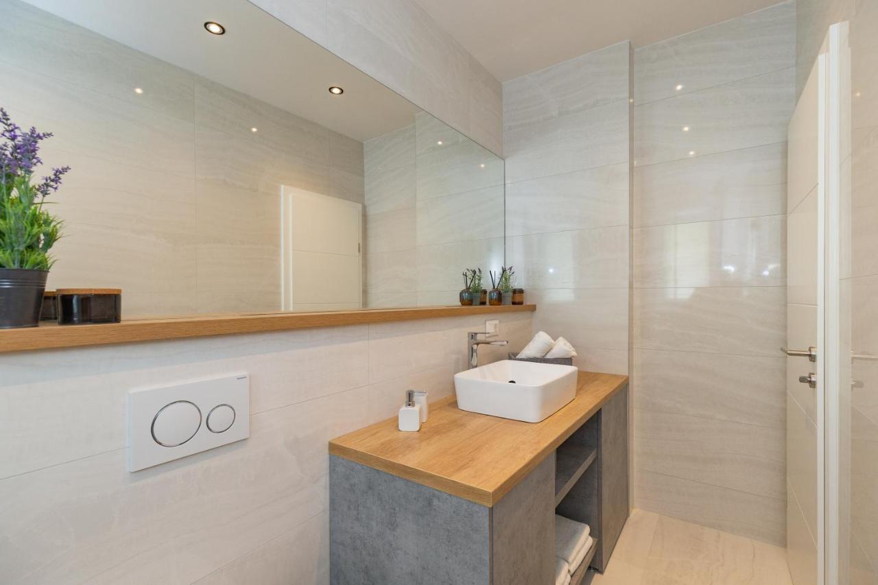 Sunset Beach Apartment Zadar Luaran gambar