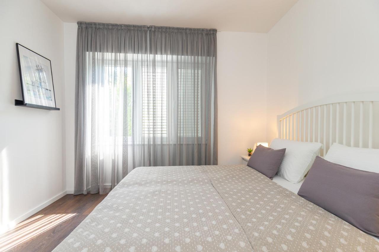 Sunset Beach Apartment Zadar Luaran gambar