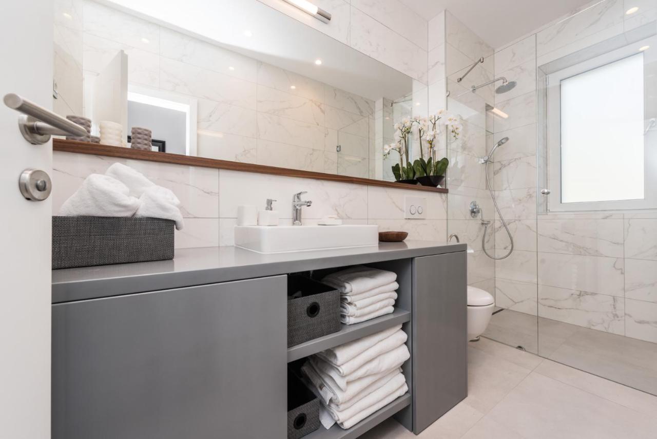 Sunset Beach Apartment Zadar Luaran gambar
