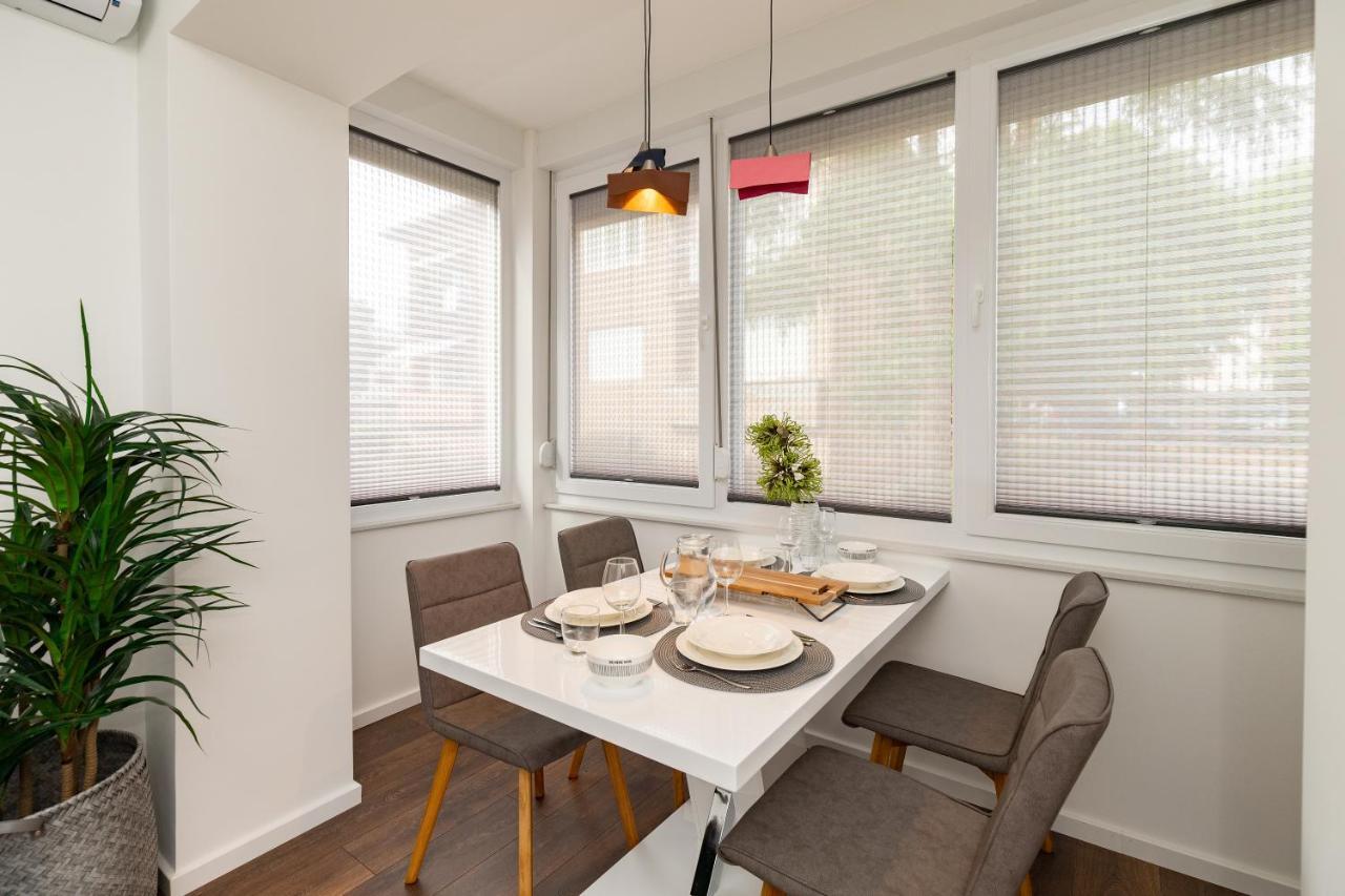 Sunset Beach Apartment Zadar Luaran gambar