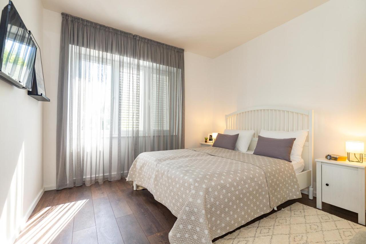 Sunset Beach Apartment Zadar Luaran gambar