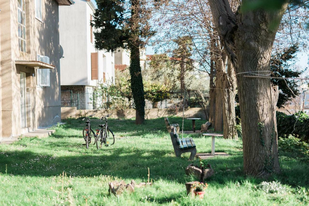 Sunset Beach Apartment Zadar Luaran gambar